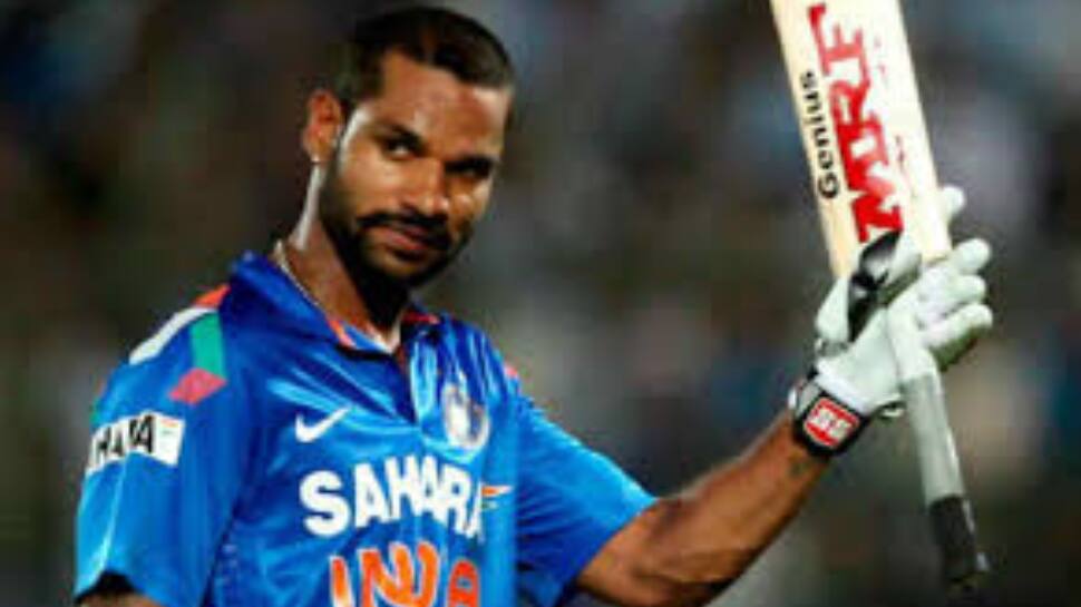 Shikhar Dhawan Shikhar Dhawan