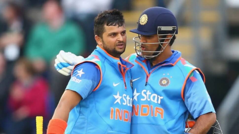 Suresh Raina Suresh Raina