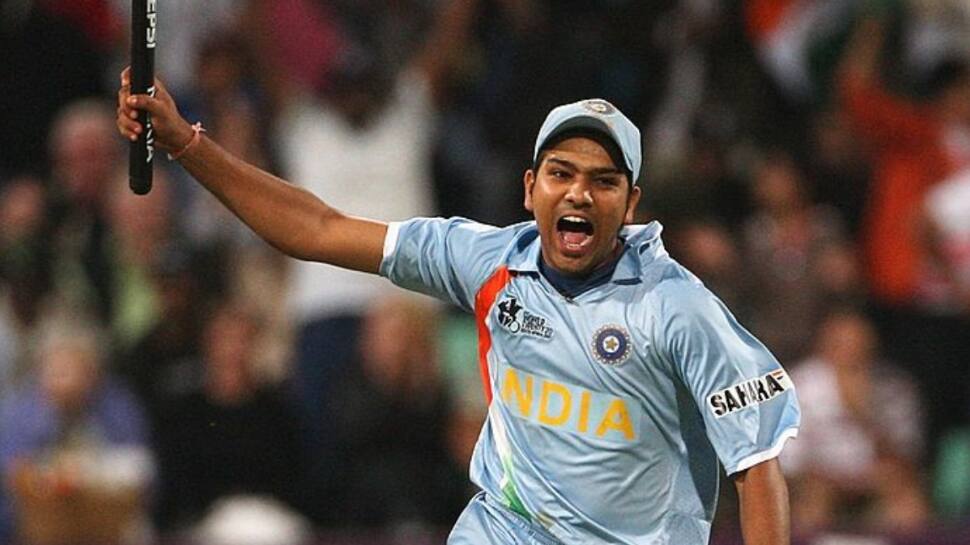 Rohit Sharma Rohit Sharma