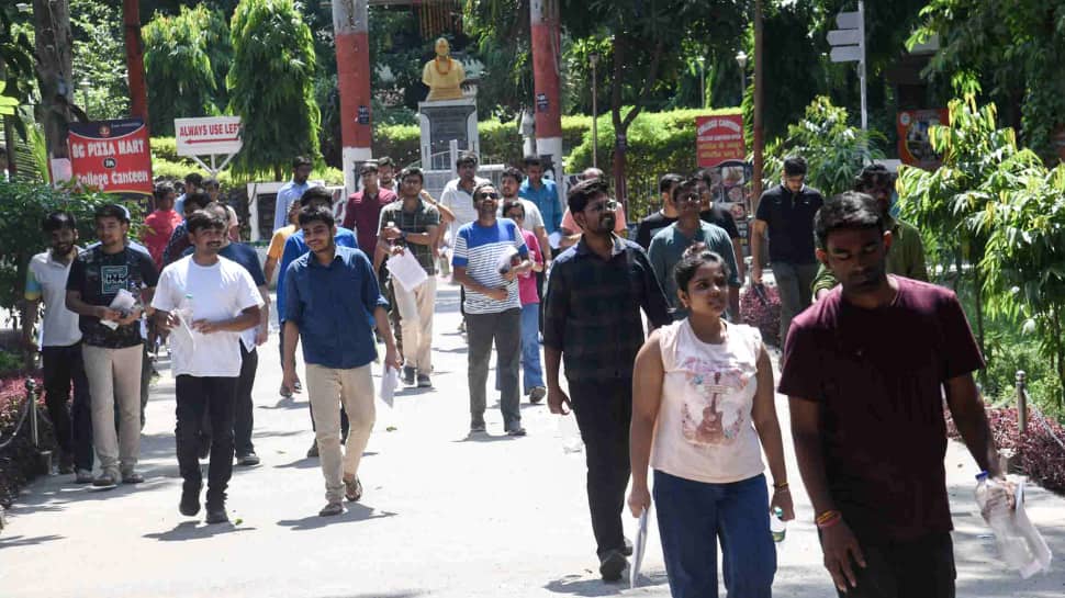 WBJEE Counselling 2025: Round 1 Seat Allotment Result Released At wbjeeb.nic.in- Check Fees And List Of Documents Required WBJEE Counselling 2025: Round 1 Seat Allotment Result Released At wbjeeb.nic.in- Check Fees And List Of Documents Required