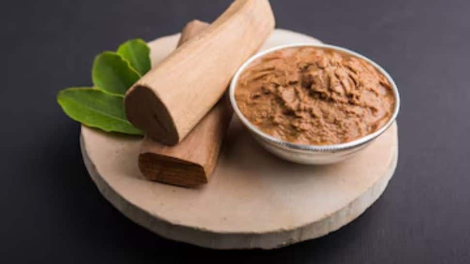 Sandalwood Paste (Chandan)