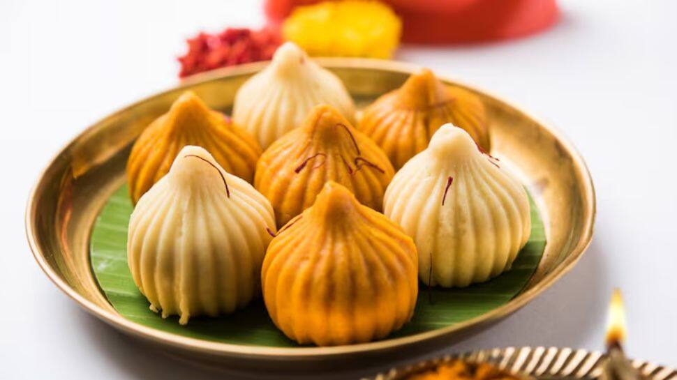 Modak (Sweet Dumpling)