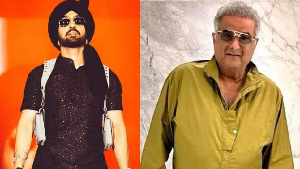 Diljit Dosanjh EXITS No Entry 2, Boney Kapoor Reveals The Real Reason: 'We Have Parted...'