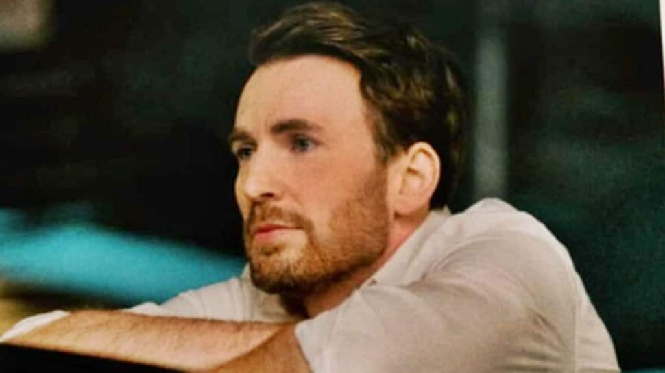 Chris Evans Chris Evans