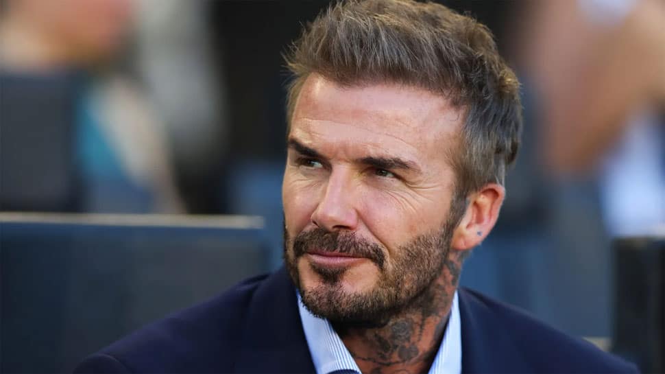 David Beckham David Beckham