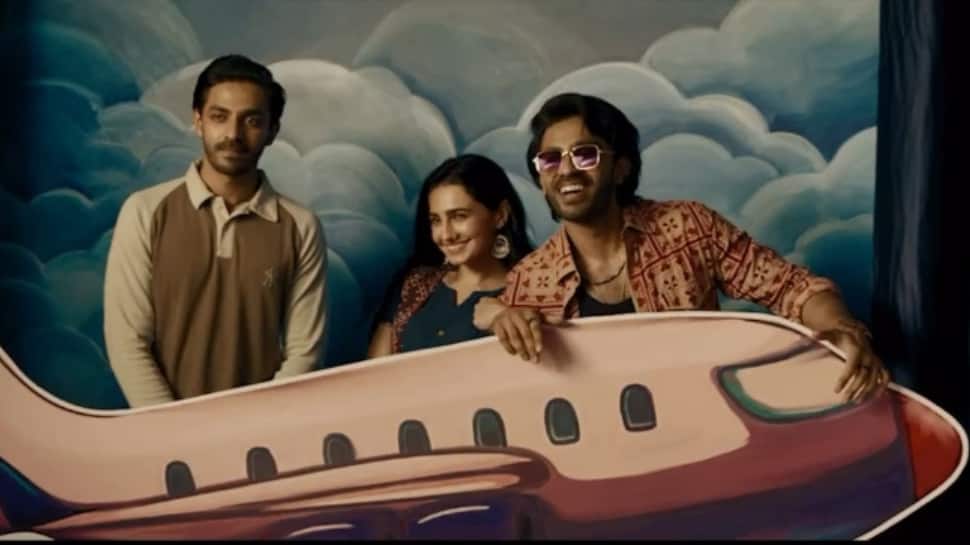 Nishaanchi TRAILER Out: Aaishvary Thackeray Shines In 'Twin Role' In Anurag Kashyap's Crime Drama - WATCH