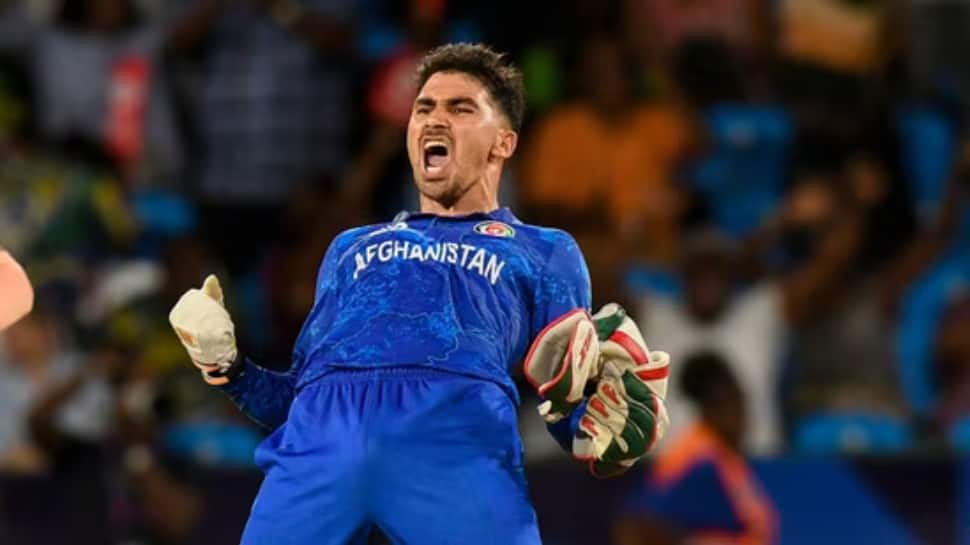 Afghanistan’s Reliable Striker Afghanistan’s Reliable Striker
