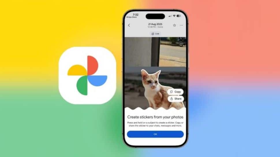 Google Photographs Brings Prompt Cutout Stickers To iOS; Heres How To Do It