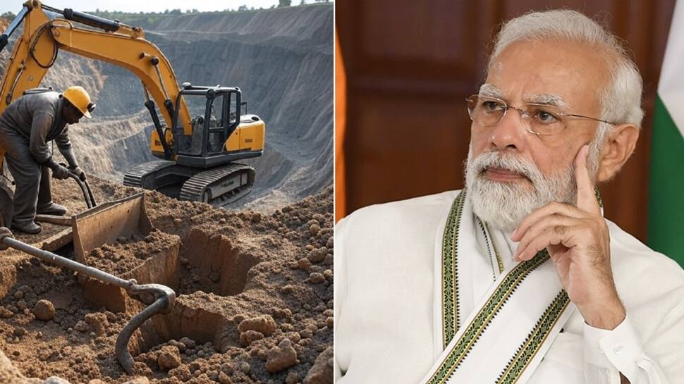 Critical Minerals Shortage: India Turns To `Kabaad` To Reduce Dependence On China