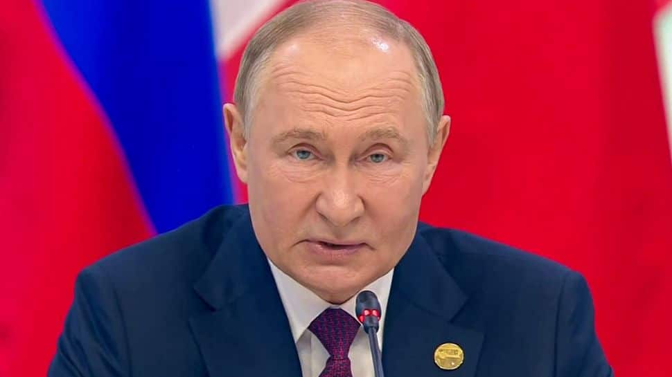 ‘India, China Are Economic Giants, But No Nation Should Dominate Global Politics’: Putin Amid Trump`s Tariff