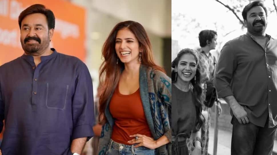 Malavika Mohanan Reveals Adorable Nickname For Hridayapoorvam Co-Star Mohanlal