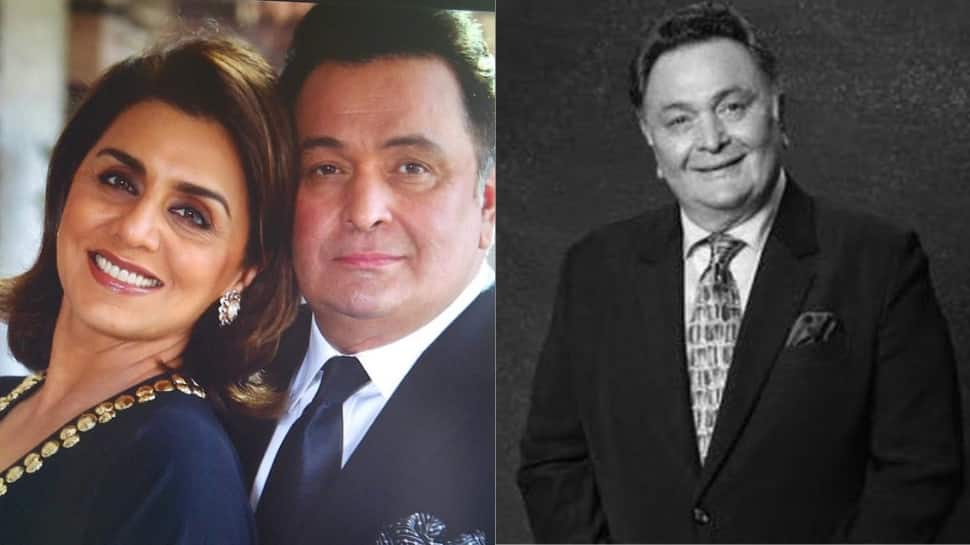 Neetu Kapoor Remembers Rishi Kapoor On His 73rd Birth Anniversary With Heartfelt Tribute: 'You Will Always Remain In Our Hearts'