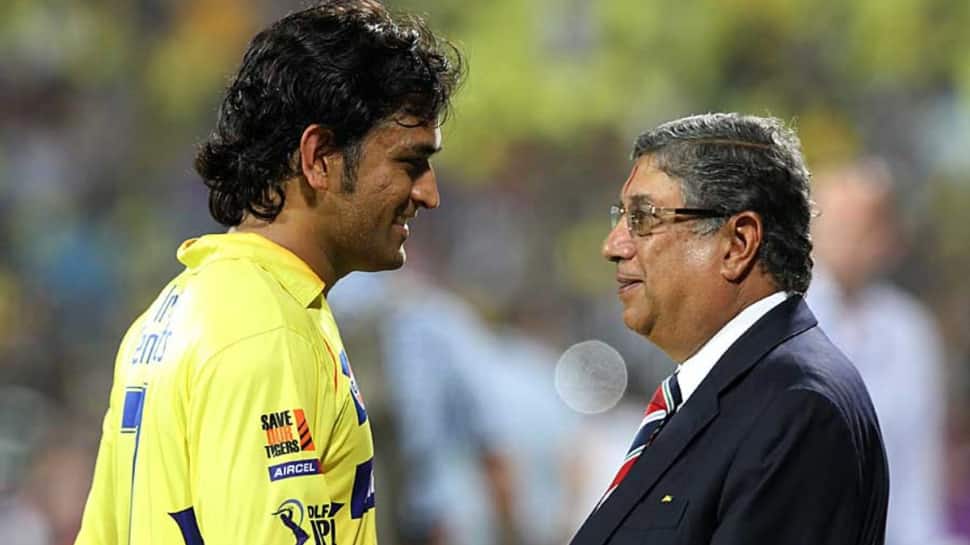 सीएसके और एमएस धोनी प्रशंसकों के लिए अच्छी खबर: एन श्रीनिवासन पुनरुद्धार टीम का मार्गदर्शन करने के लिए राष्ट्रपति के रूप में लौटता है