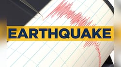 Earthquake Of Magnitude 4.8 Strikes Afghanistan, Tremors Reported Again In The
