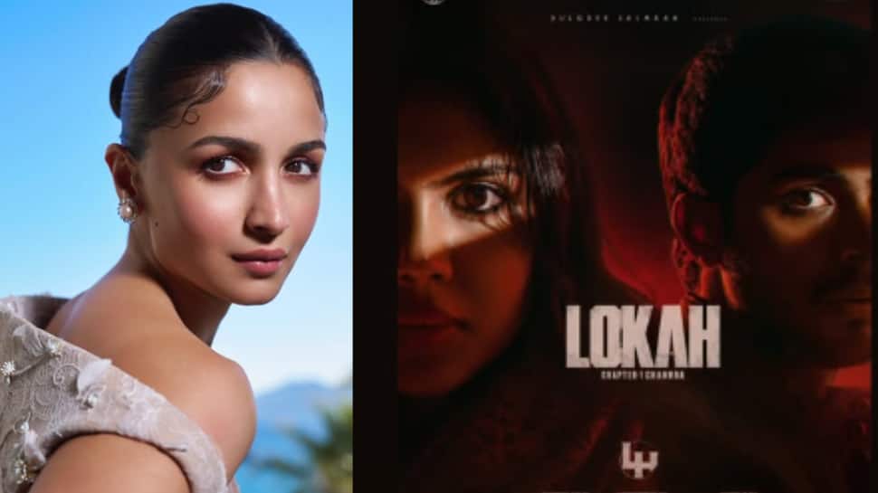 Alia Bhatt Praises ‘Lokah Chapter 1: Chandra’ As 'Fresh Blend Of Mythic Folklore And Mystery'