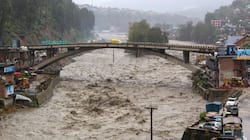 Himachal Pradesh Monsoon: Roads Blocked, Power And Water Supply Disrupted
