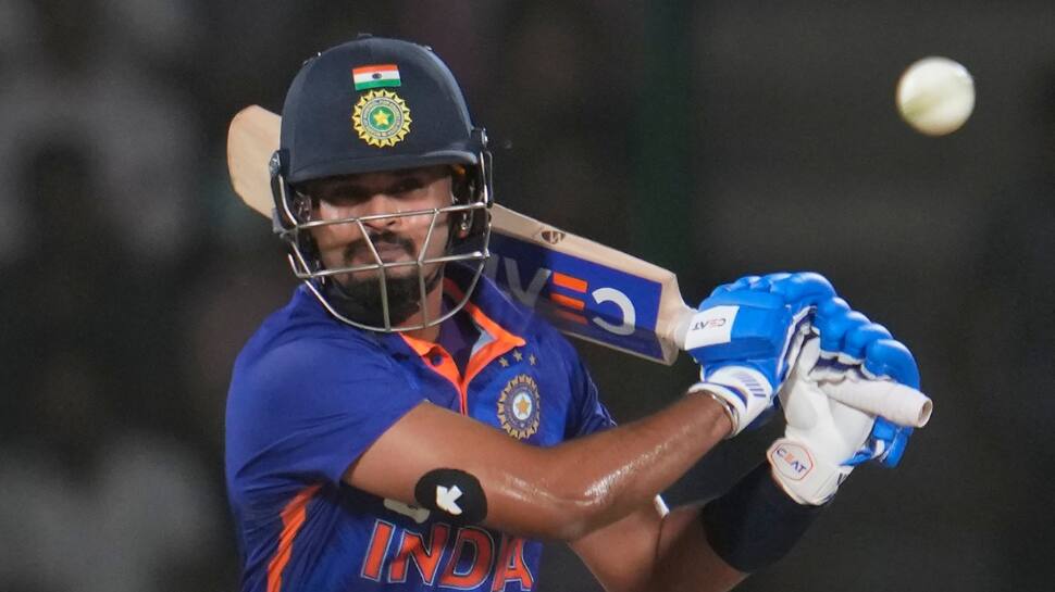 Shreyas Iyer (India)