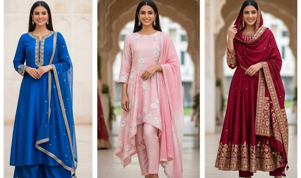 Best Women’s Kurta Sets for Elegant &amp; Everyday Style