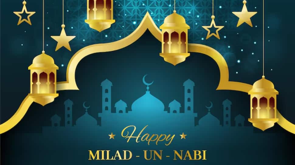 Eid-e-Milad-un-Nabi 2025: 30+ Wishes, Messages, Quotes And Images To Share With Your Loved Ones
