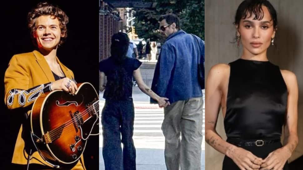 Harry Styles, Zoe Kravitz Spark Dating Buzz After Being Spotted 'Holding Hands' In Brooklyn