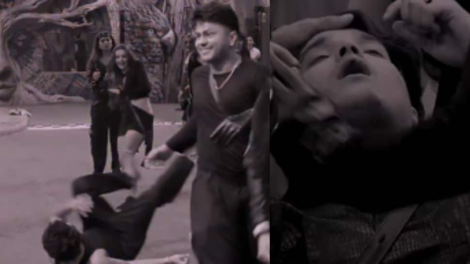 Bigg Boss 19 Update: Mridul Tiwari Gets Injured During Captaincy Task - WATCH PROMO