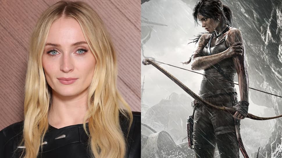 Sophie Turner Set To Play Lara Croft In 'Tomb Raider' Live-Action Series