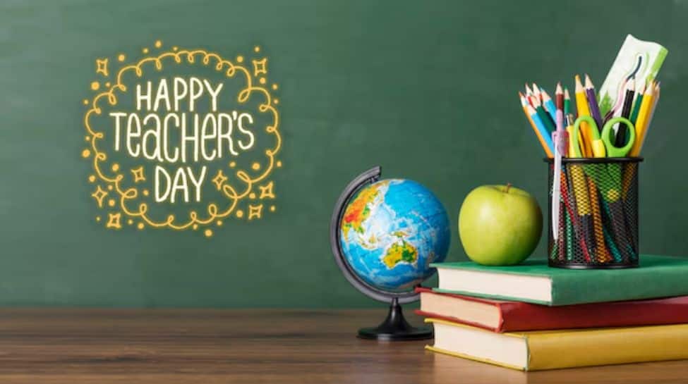 Teacher's Day 2025: 50+ Teacher’s Day Wishes To Express Gratitude And Love