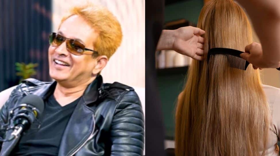 Jawed Habib Shares Anti- Hairfall Hack: Why Mustard Oil On Wet Hair Could Be The Game-Changer