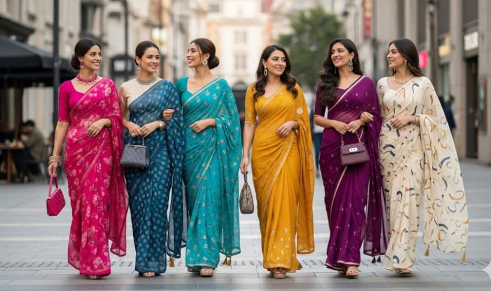 Best Women’s Sarees on Amazon – Elegant Styles for Every Occasion