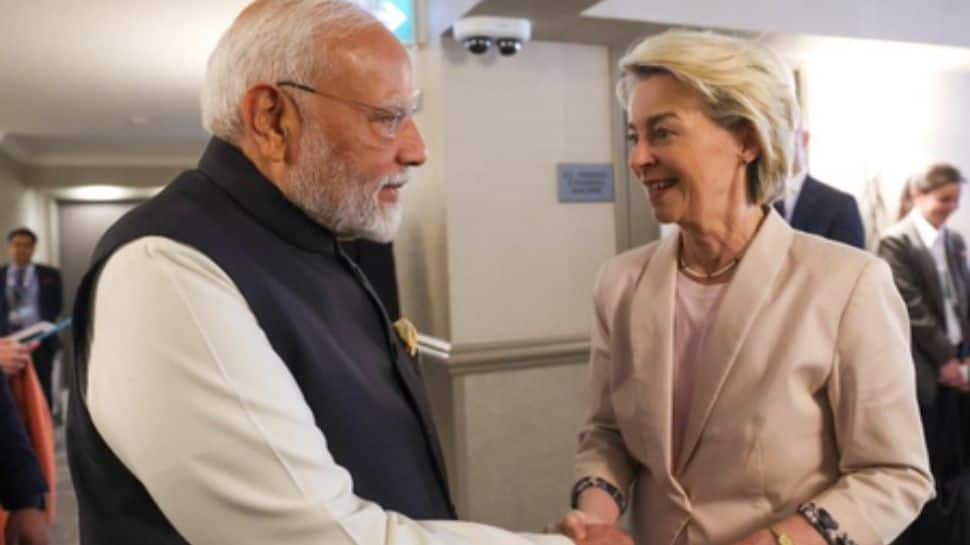 `India Has Key Role In Ending Russia’s War In Ukraine`: EU Chief Von Der Leyen To PM Modi