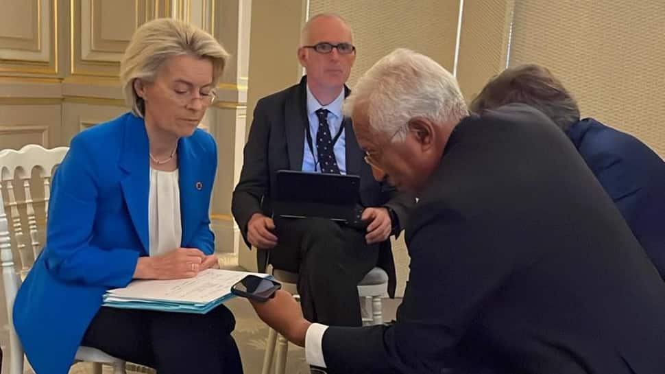 EU Hails India`s Role In Ukraine Peace Talks, Hopes To Conclude FTA Negotiations This Year