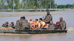 We Are Standing With You, Kejriwal Assures Punjab's Flood-Hit Villagers