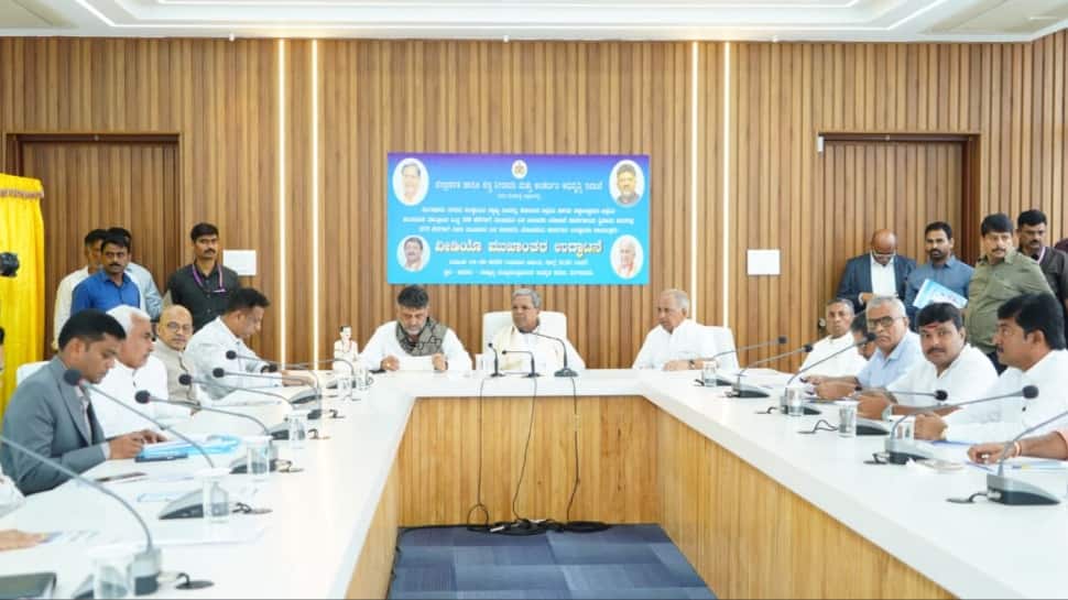 Karnataka`s Water Lifeline: CM Siddaramaiah Inaugurates KC Valley Phase 2 To Recharge Kolar`s Lakes