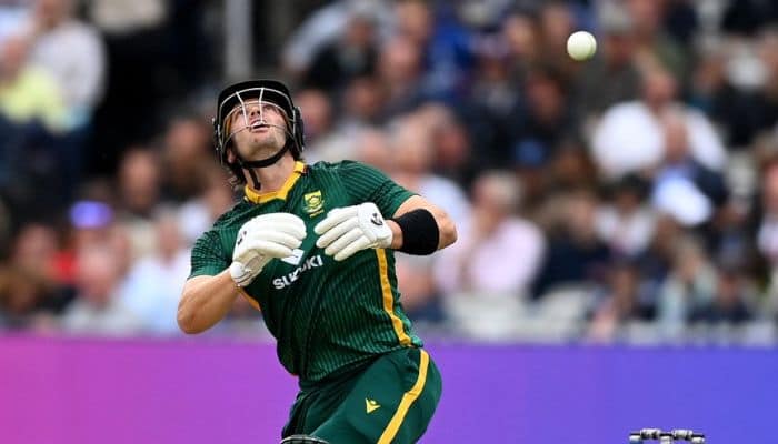 ट्रिस्टन स्टब्स से चमत्कारी एस्केप: बैट स्लाइड्स इन स्टंप्स इन एंग बनाम एसए 2 ओडी इन लॉर्ड्स