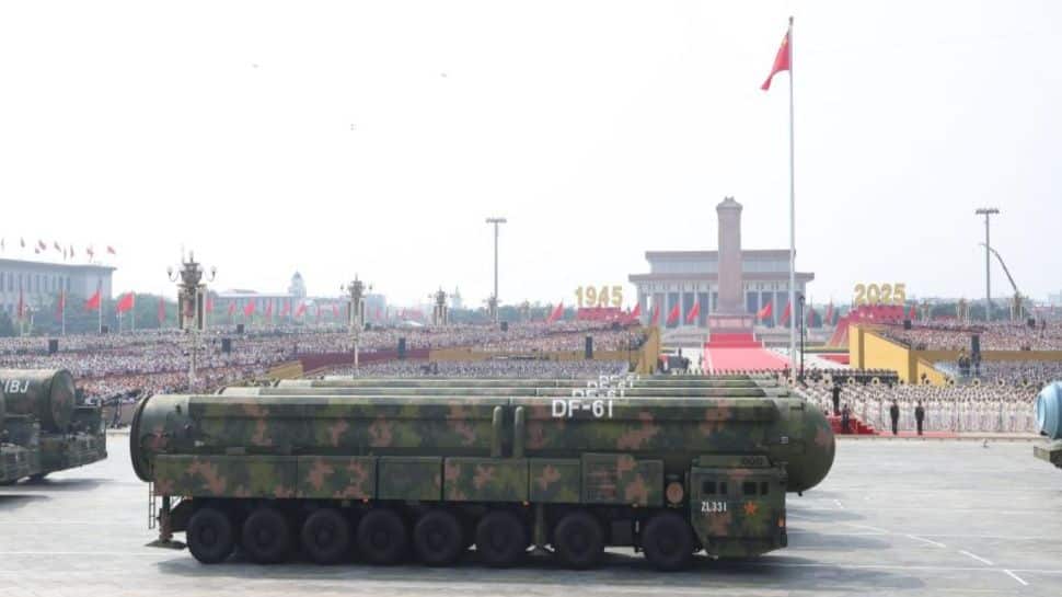 China’s Victory Parade Stuns World: 5 Messages Dragon Sent To Friends, Foes