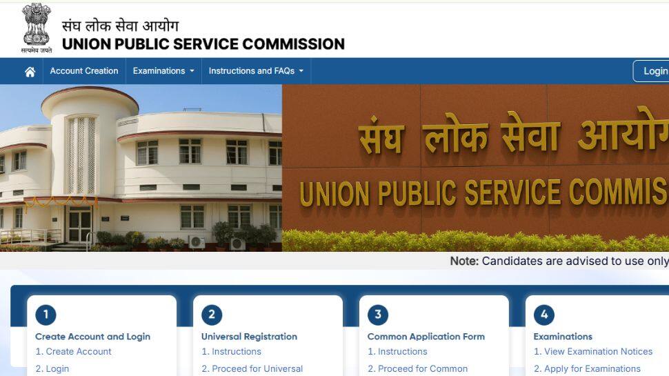 UPSC NDA, NA, CDS II Admit Card 2025 OUT At upsconline.nic.in- Check ...