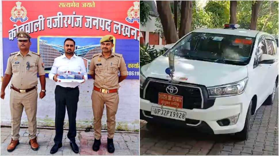 Meet Fake IAS Mastermind Who Fooled Ministers, Drove Luxury Cars, Lived A Double Life Across India