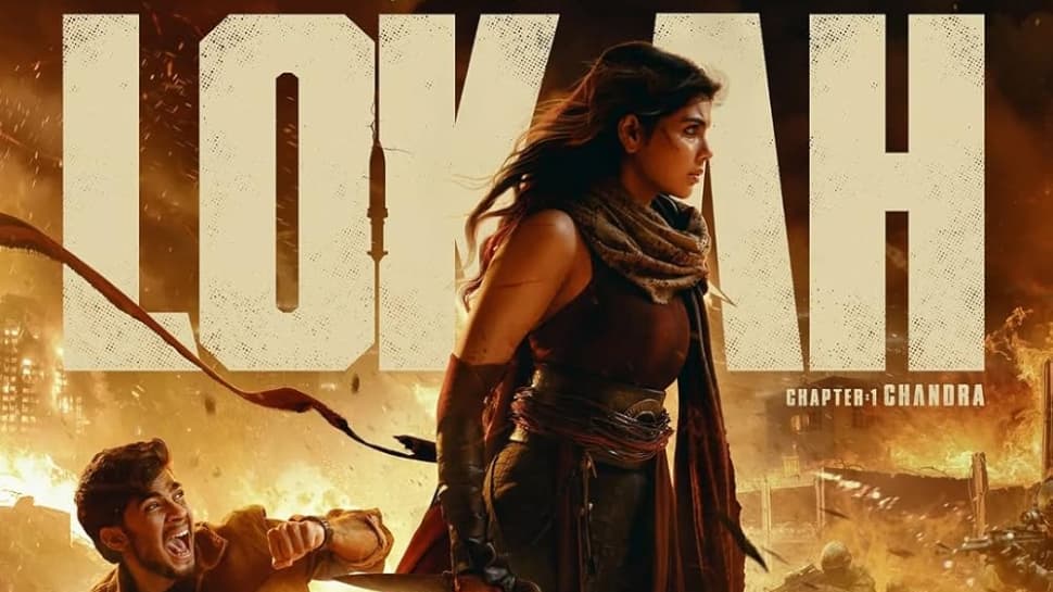 Lokah Chapter 1 Worldwide Box Office Collection Day 8: Kalyani Priyadarshan's Film Crosses Rs 54.35 Crore, Eyes Rs 60 Crore Milestone
