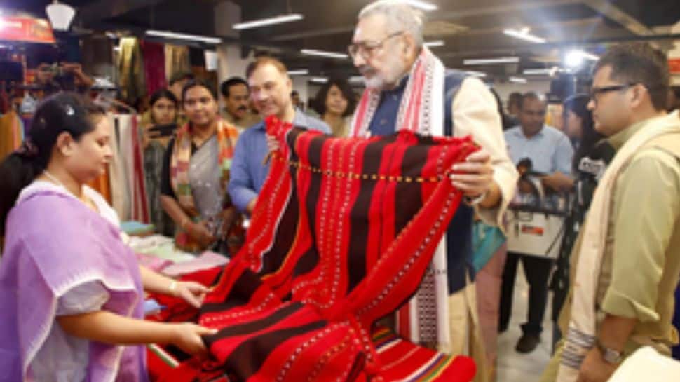 GST Reforms To Help Textiles Sector Reach $350 Billion By 2030: Govt