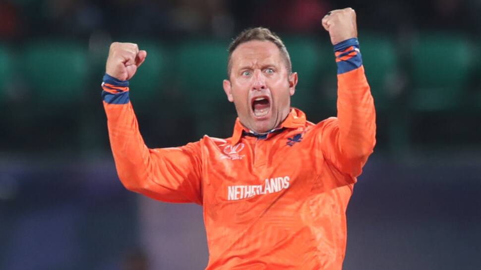  Roelof van der Merwe (South Africa To Netherlands)
