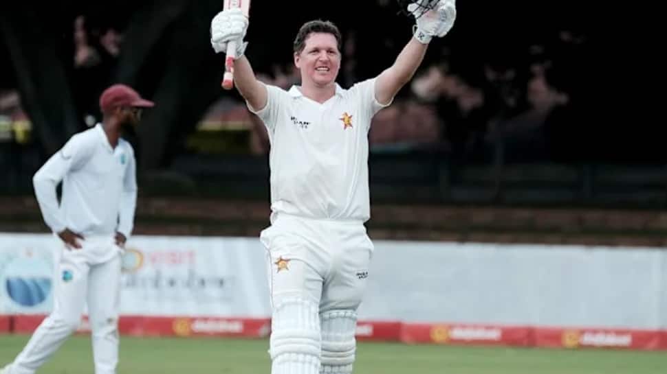  Gary Ballance (England To  Zimbabwe)
