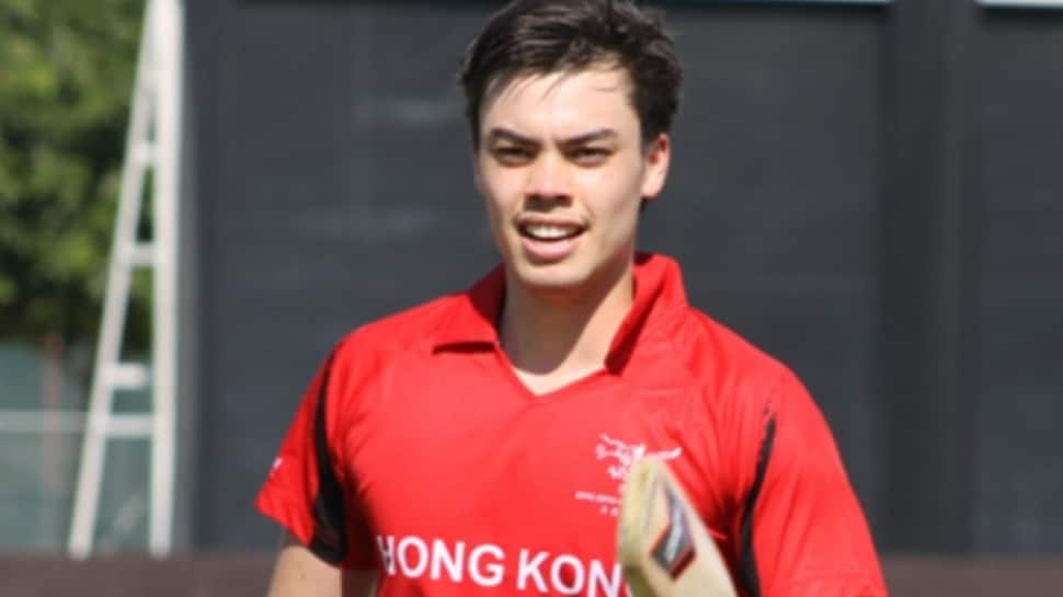 Mark Chapman (Hong Kong To New Zealand)