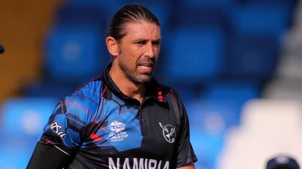 David Wiese (South Africa To Namibia)