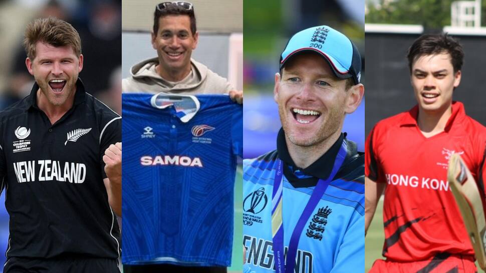 7 Cricketers Who Switched National Teams