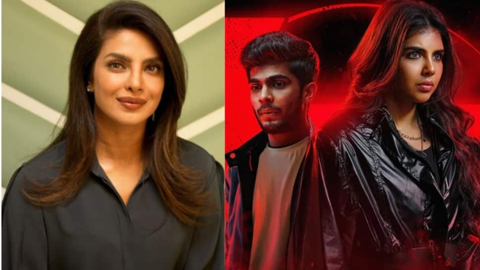 Priyanka Chopra Hails Dulquer Salmaan's Lokah Chapter 1: Chandra, Kalyani Priyadarshan Calls Her 'Real-Life Superhero'