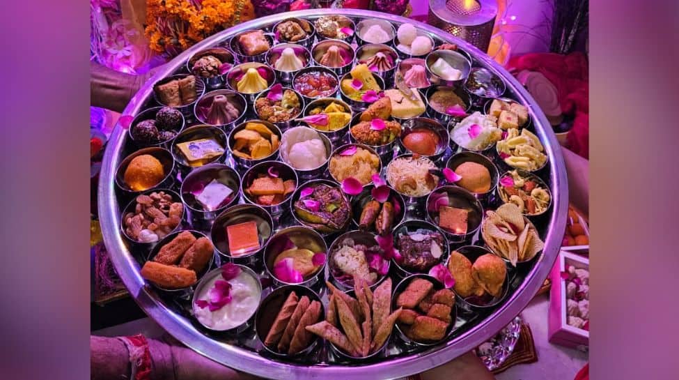 Ganeshotsav 2025: List Of 56 Bhog To Offer Bappa On The Last Day