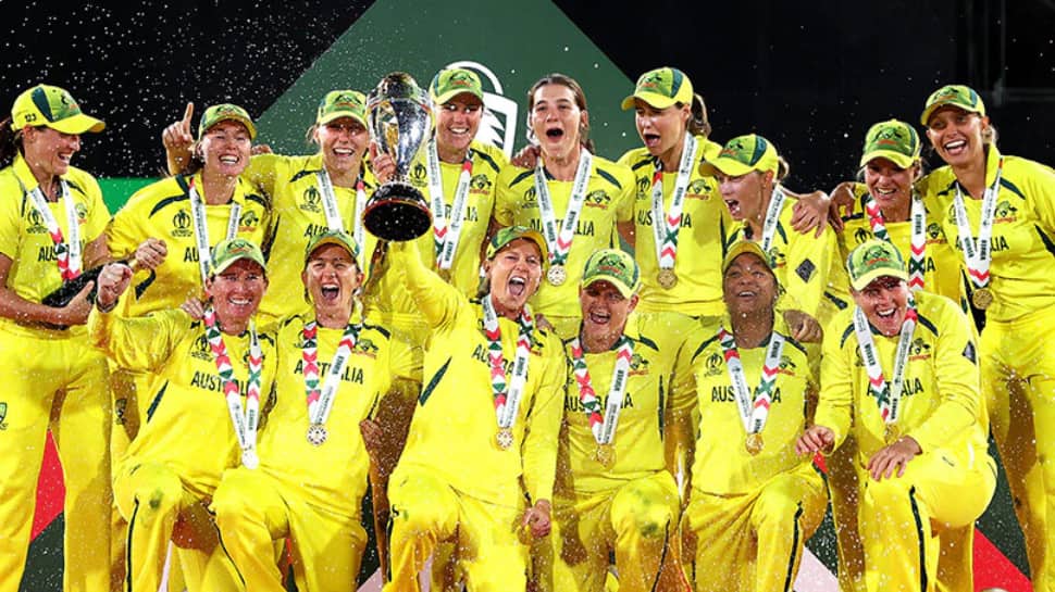 एलिसा हीली डिफेंस चैंपियन के रूप में नेतृत्व करने के लिए, ऑस्ट्रेलिया ने महिलाओं के विश्व कप ओडीआई के लिए 15 सदस्यों की एक टीम की नियुक्ति की, जो कि महिला आईसीसी 2025 2025