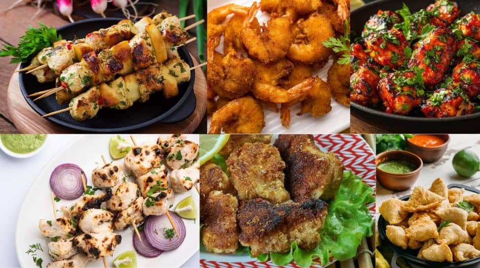 8 Must-Have Non-Veg Starter Recipes For Eid Party