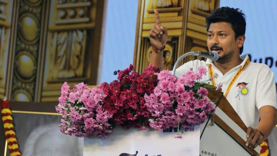 Tamil Nadu Will Never Accept Three-Language Policy: Udhayanidhi Stalin