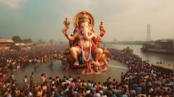 How To Perform 11th Day Ganesh Visarjan – Timings & Step-By-Step Rituals